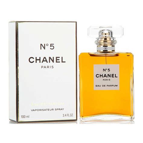 N°5 Eau de Parfum Spray (EDP) .